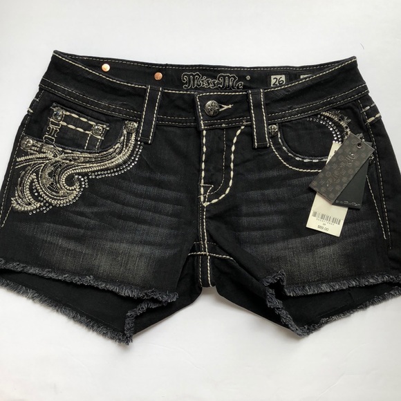 Miss Me Pants - 🆕Miss Me Shorts 🌺